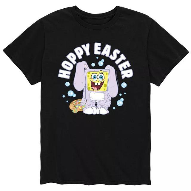 Mens SpongeBob SquarePants Easter Tee Product Image