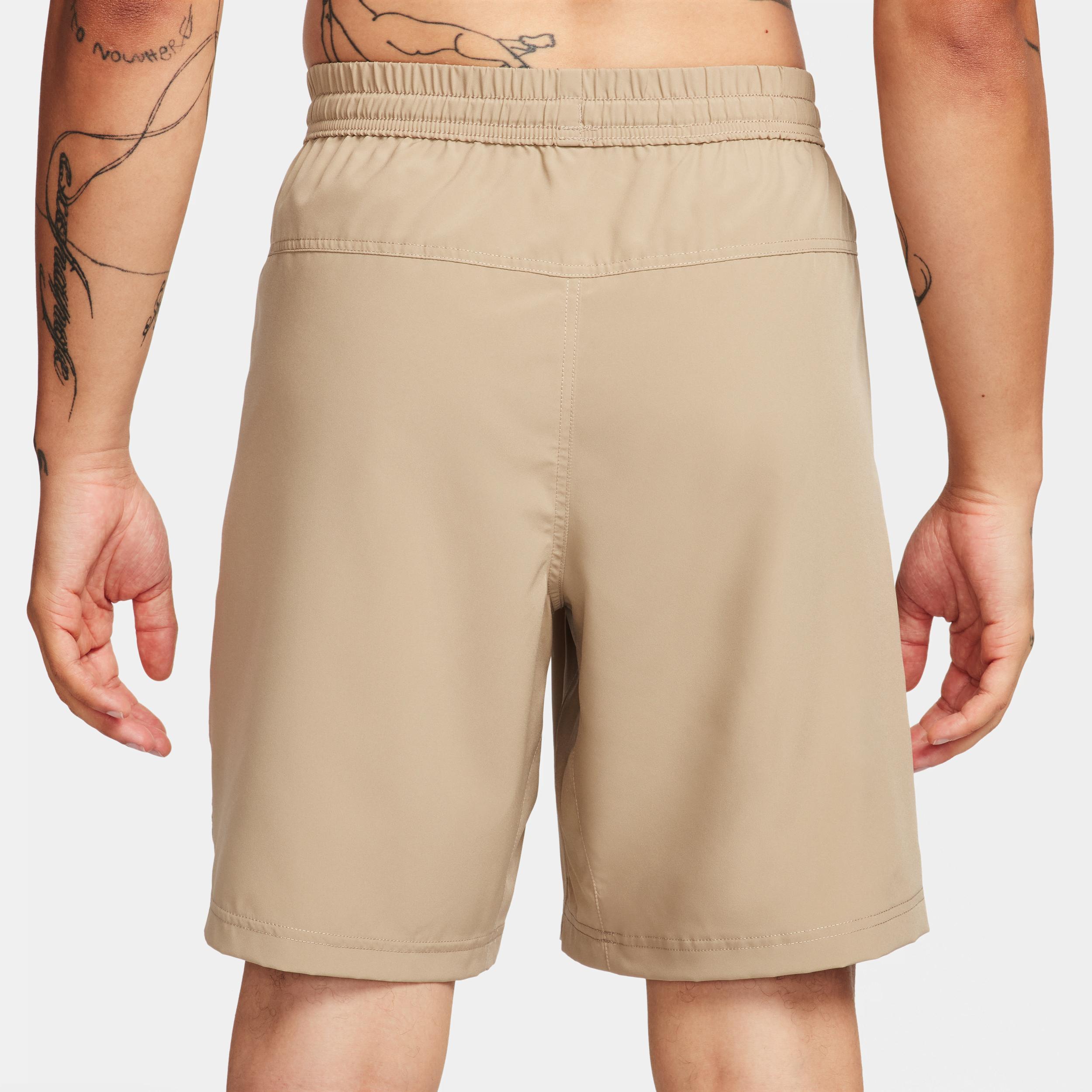 Nike Mens Form Dri-FIT 9 Unlined Versatile Shorts Product Image