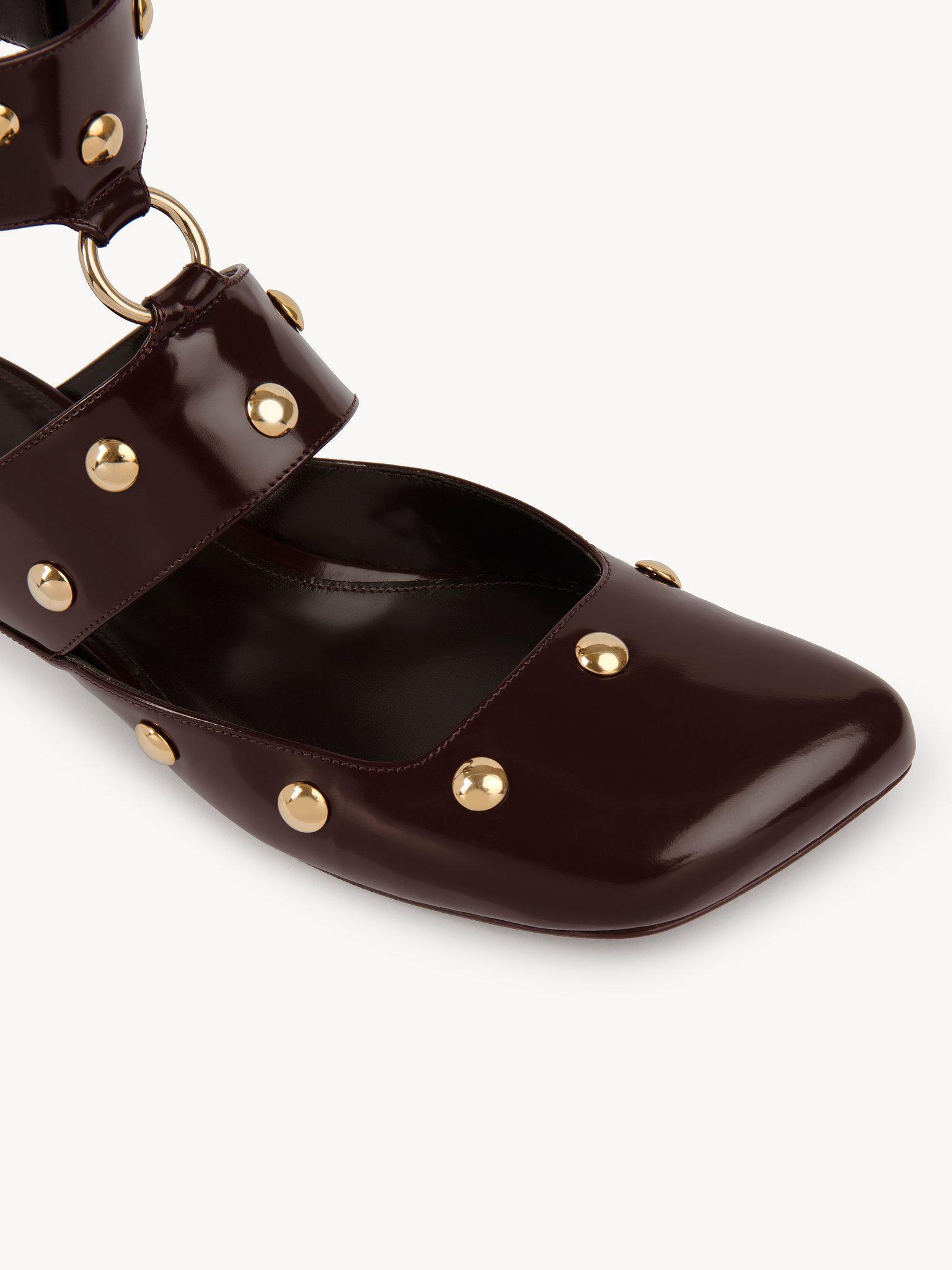 Jade sandal Product Image