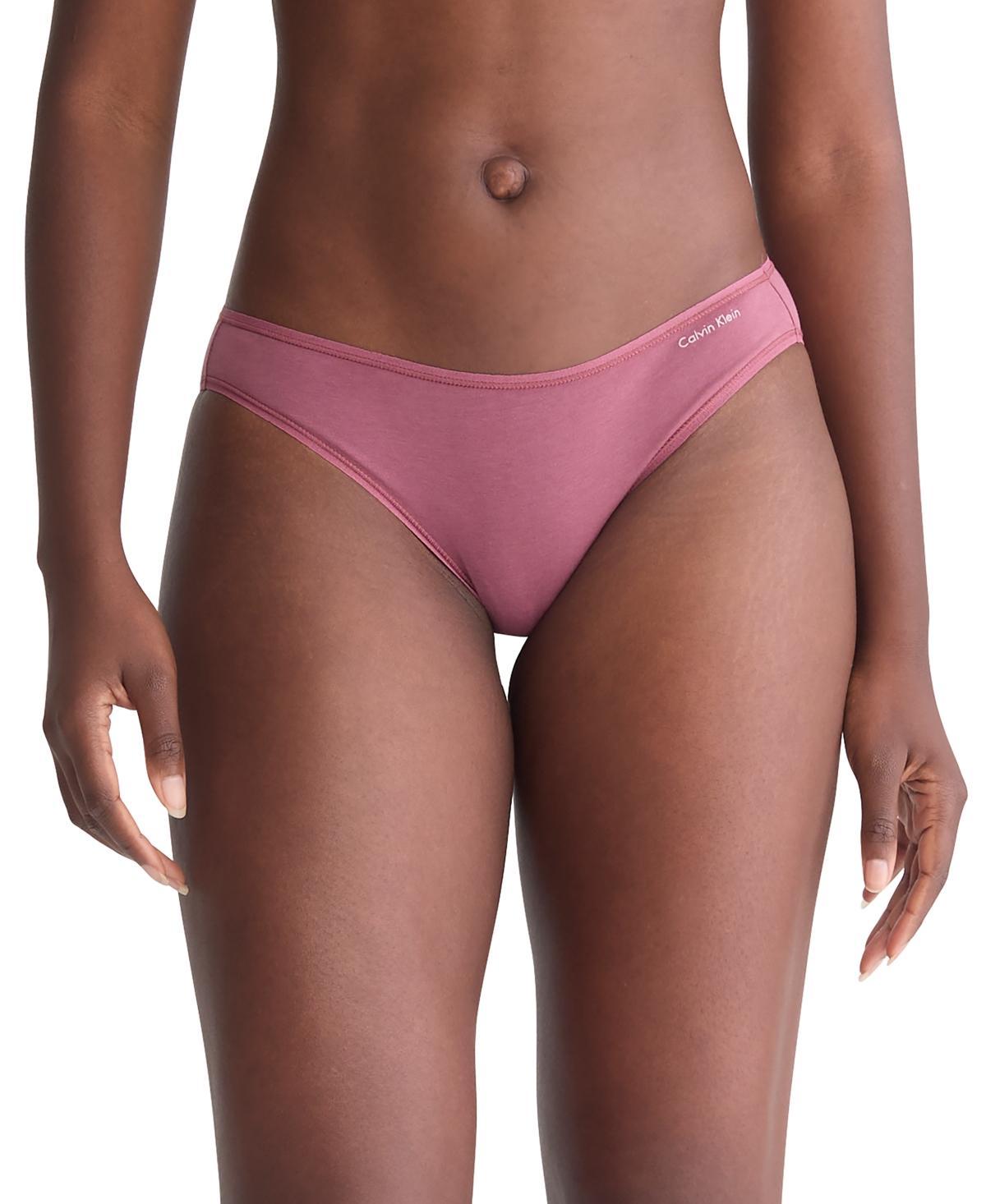 Calvin Klein Cotton Form Bikini Underwear QD3644 Product Image