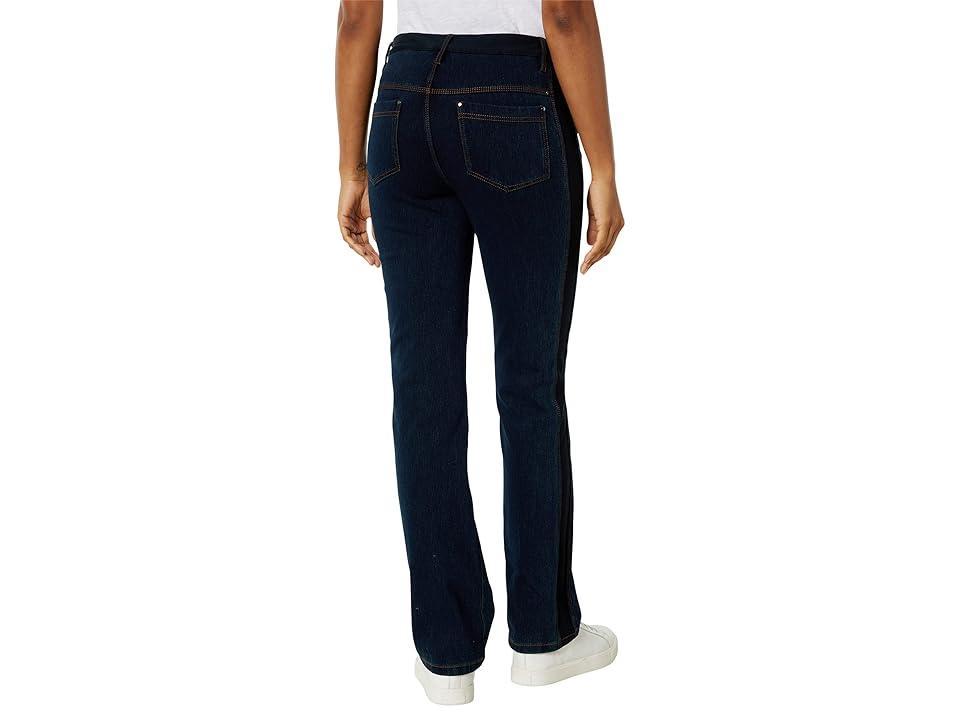 Lysse Reverse Boyfriend (Indigo) Women's Casual Pants Product Image