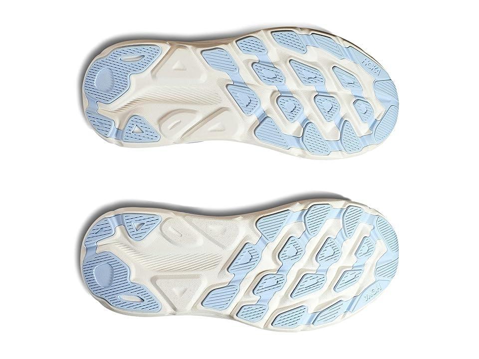 Hoka Women's Clifton 9 (Airy /Ice Water) Women's Shoes Product Image