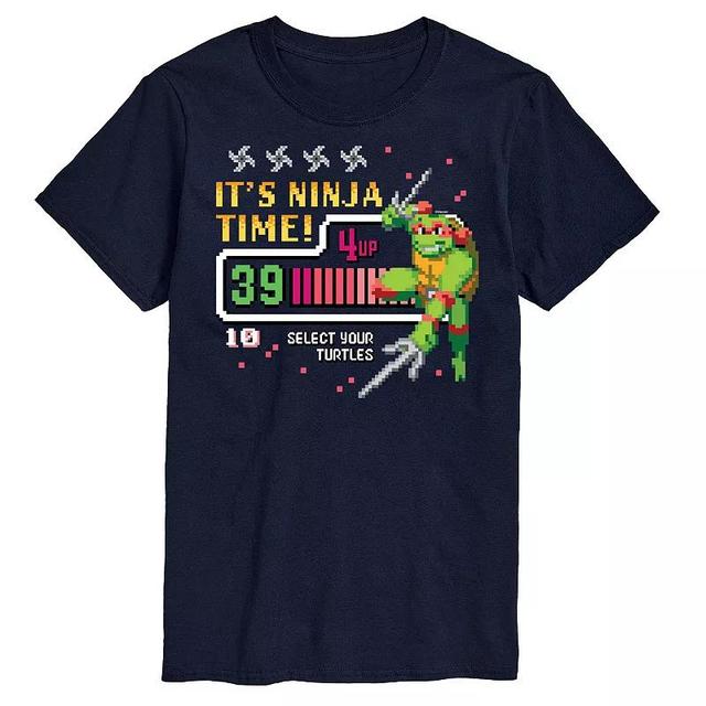 Mens Teenage Mutant Ninja Turtles Ralph Graphic Tee Product Image