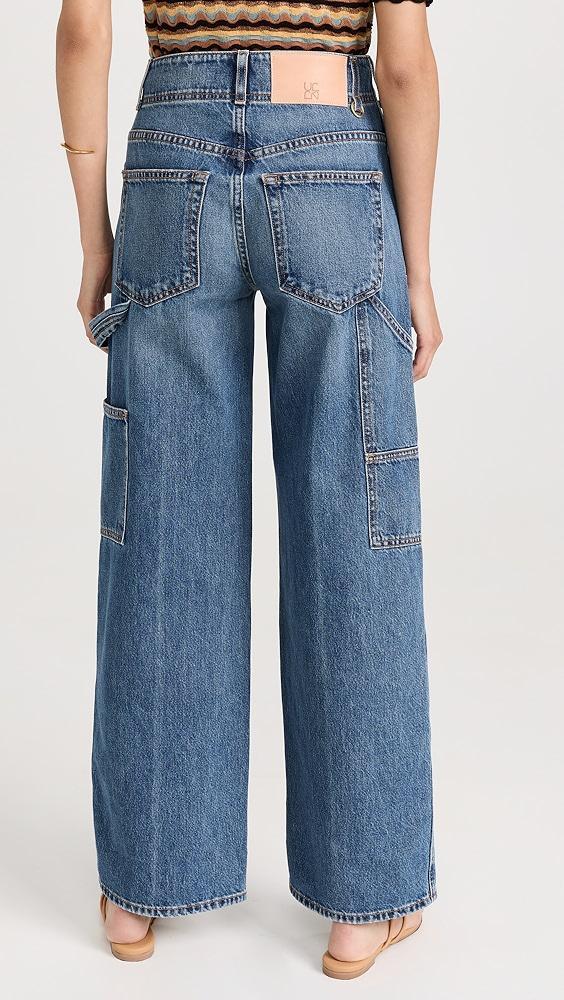 Ulla Johnson The Olympia Jeans | Shopbop Product Image