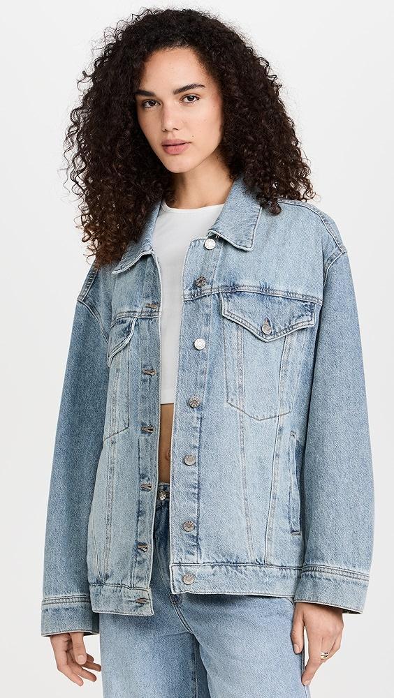 DAZE Beau Jacket | Shopbop Product Image