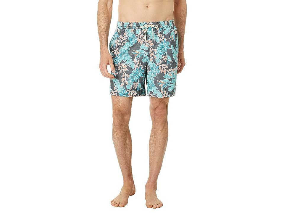 Quiksilver Waterman Perfect Feel Volley 17 Perfect Week) Men's Swimwear Product Image