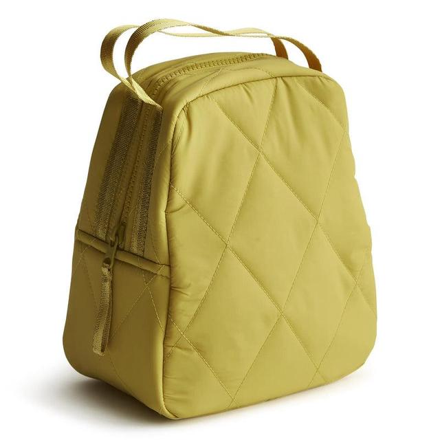 Vera Bradley Lunch Bag Women in Yellow Product Image