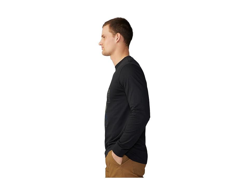 Mountain Hardwear River Bear Long Sleeve Men's Clothing Product Image