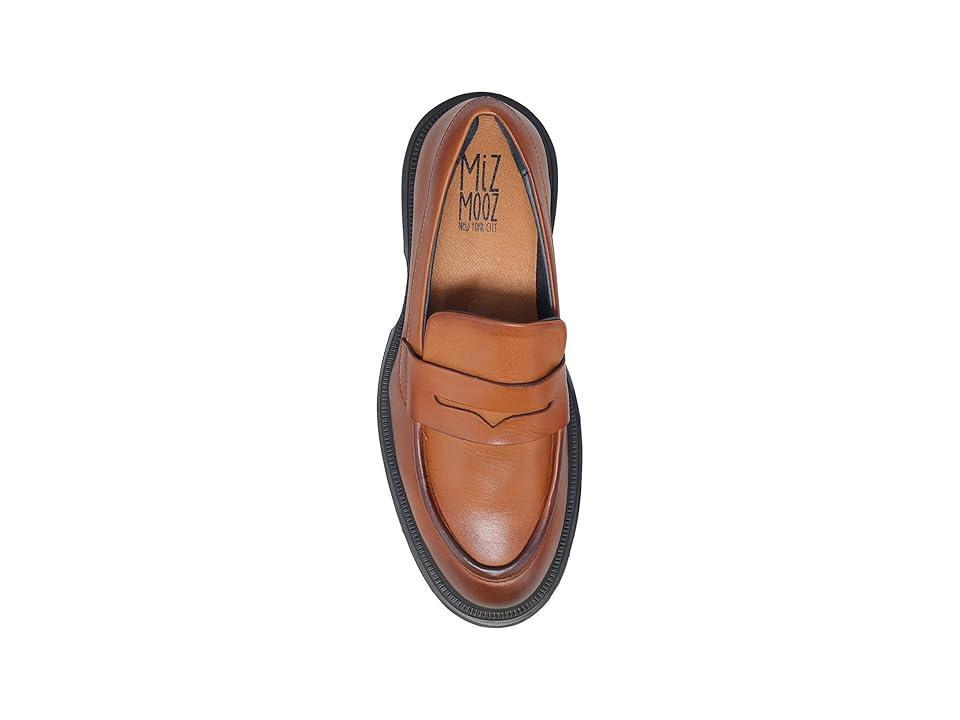 Miz Mooz Toni (Brandy) Women's Flat Shoes Product Image