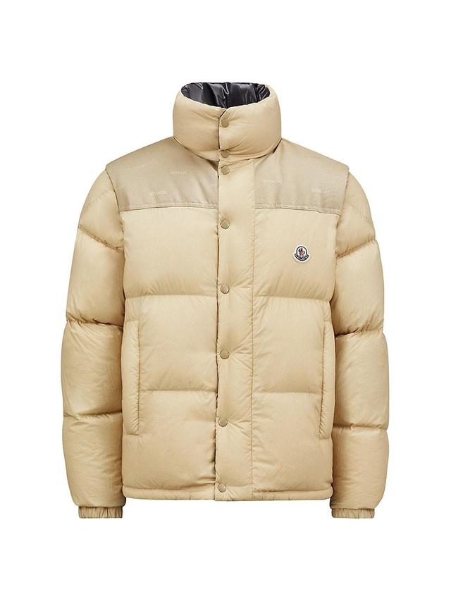 Mens Verone Puffer Jacket Product Image