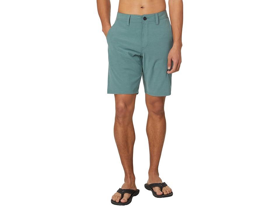 Volcom Frickin Cross Shred Static (Midnight ) Men's Shorts Product Image