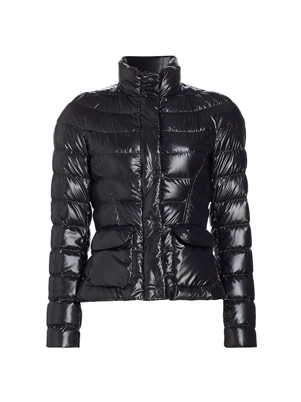 Womens Edit Mirabelle Quilted Jacket Product Image