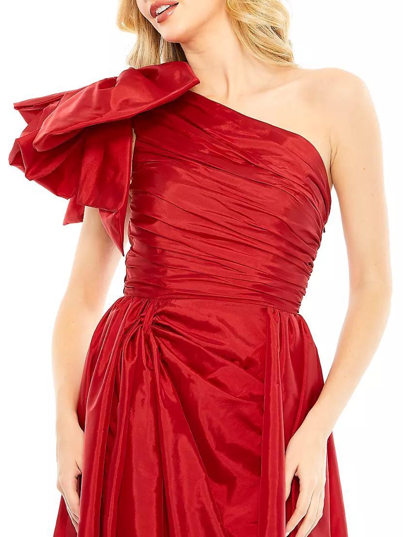 One-Shoulder Gown Product Image