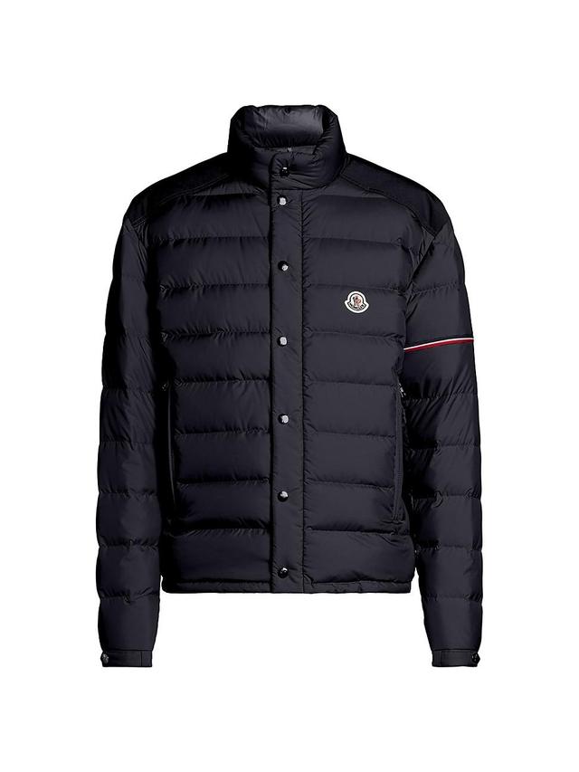 Mens Colomb Quilted Down Jacket Product Image