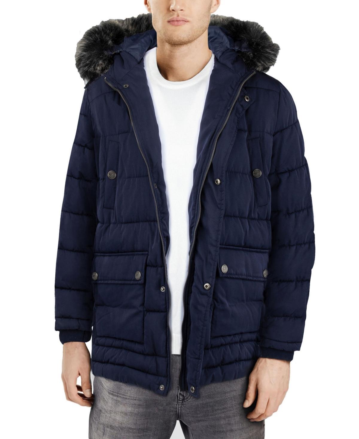 X-Ray Mens Hooded Ski Jacket Product Image