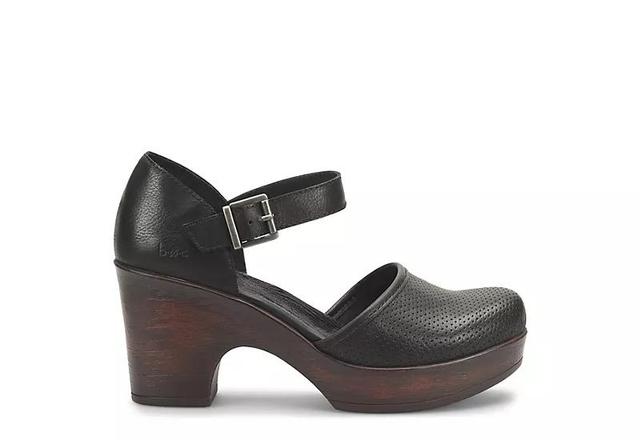 b.o.c. Womens Gia Comfort Wedge Sandals Product Image