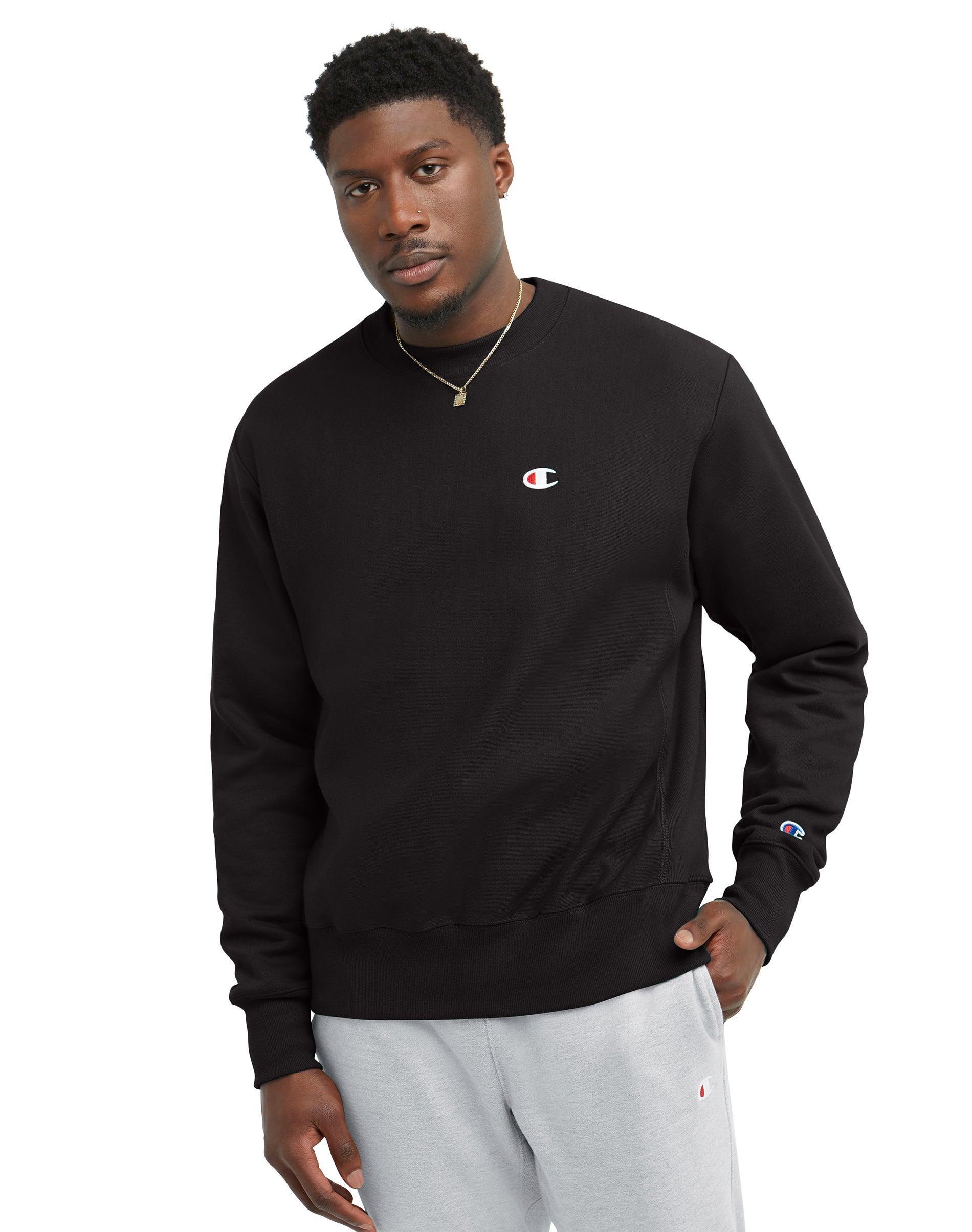 Champion Men's Reverse Weave Crew Neck Sweatshirt Product Image