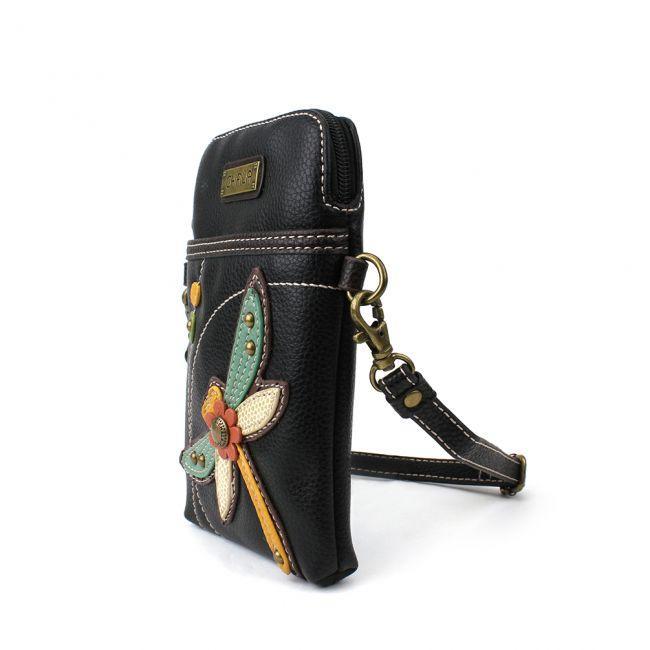 Chala Dragonfly Cell Phone Crossbody   827DF6 Product Image