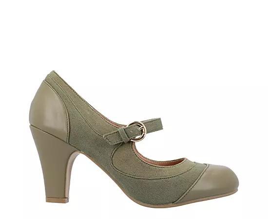 Journee Collection Womens Siri Pump Product Image