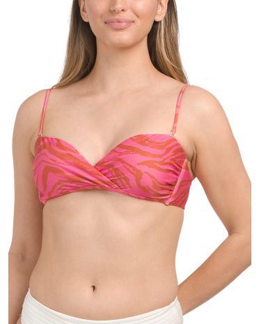 Diani Hala Bandeau Bikini Top for Women Product Image