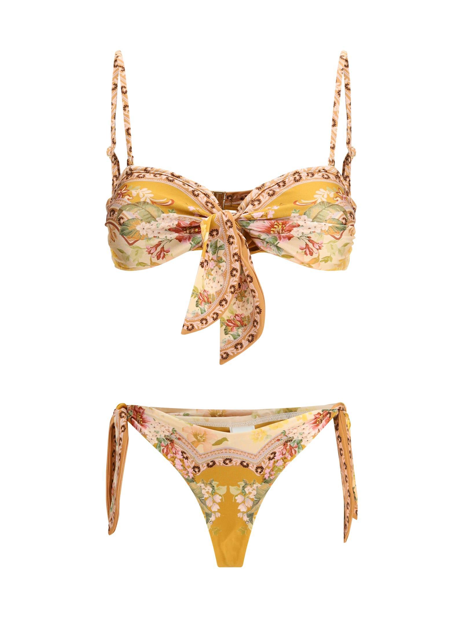 ZIMMERMANN Swimwear In Multicolor Product Image