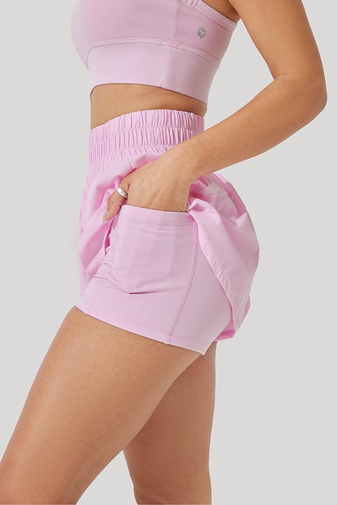 High Waisted Supershort™ - Bubblegum Product Image