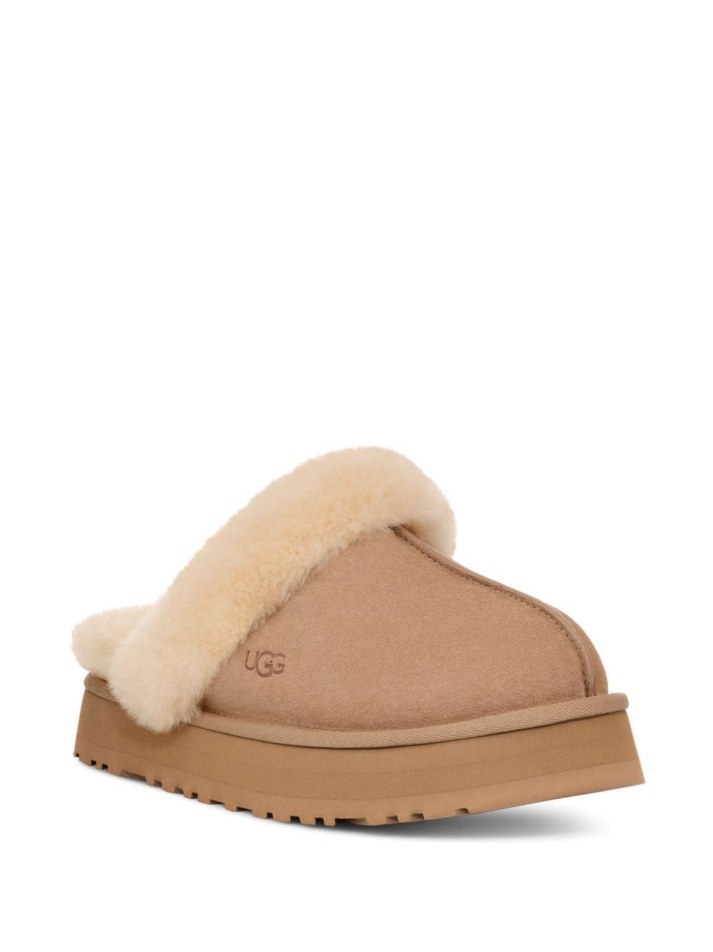 Disquette Womens Slipper In Chestnut Product Image