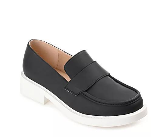 Journee Collection Womens Saydee Loafer Product Image