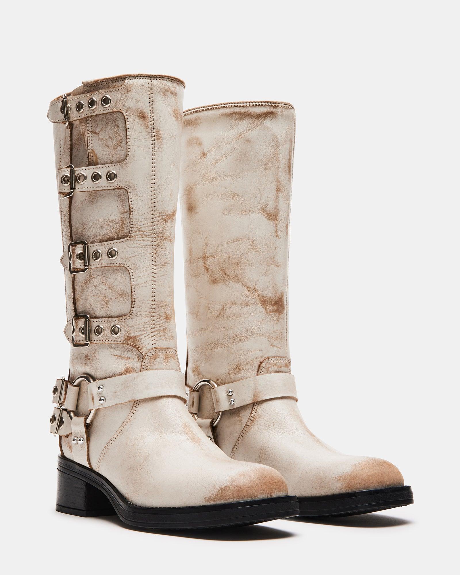 ROCKY WHITE DISTRESSED Female Product Image