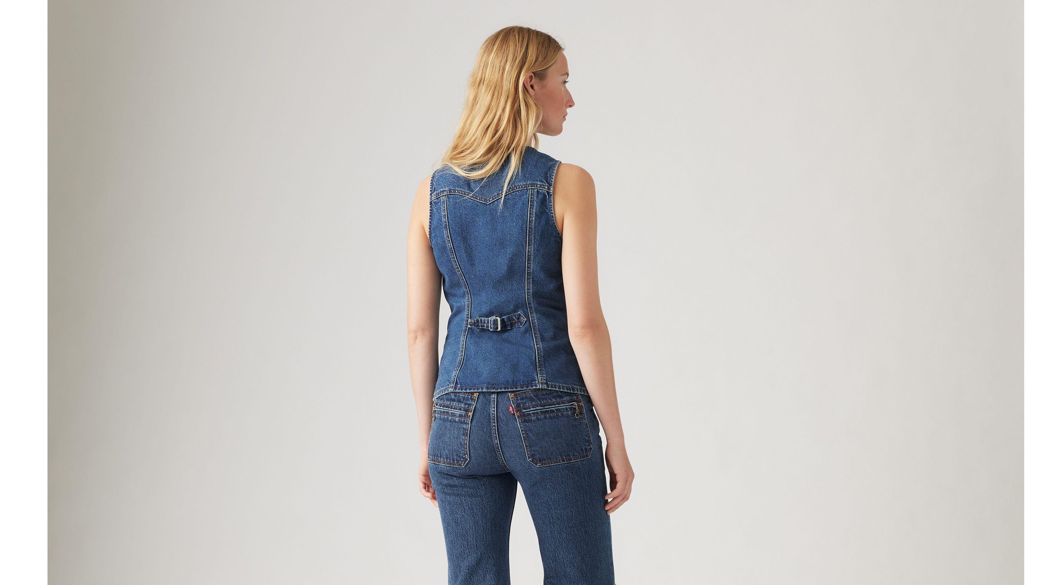 Levi's Denim Vest - Women's product image