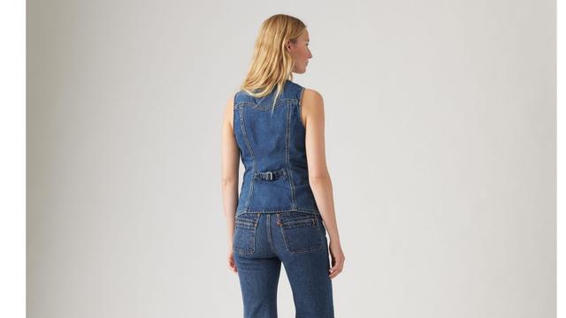 Levi's Denim Vest - Women's Product Image