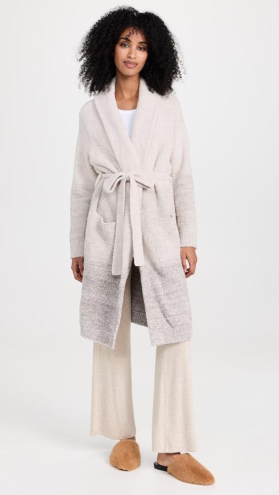 Barefoot Dreams CozyChic Heathered Ombre Robe | Shopbop Product Image