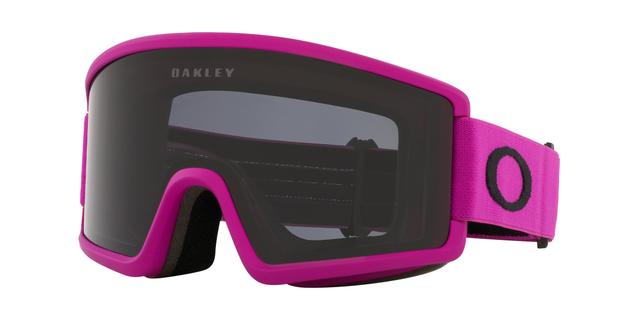 Oakley Man Sunglass OO7121 Target Line M Snow Goggles - Frame color: Ultra Purple, Lens color Product Image