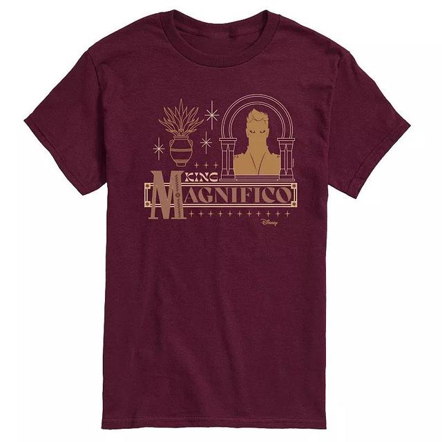 Disneys Wish King Magnifico Mens Graphic Tee Product Image