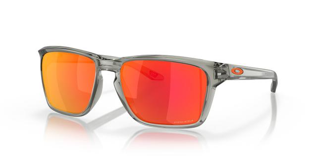 Oakley Sylas 57mm Prizm Rectangular Sunglasses Product Image