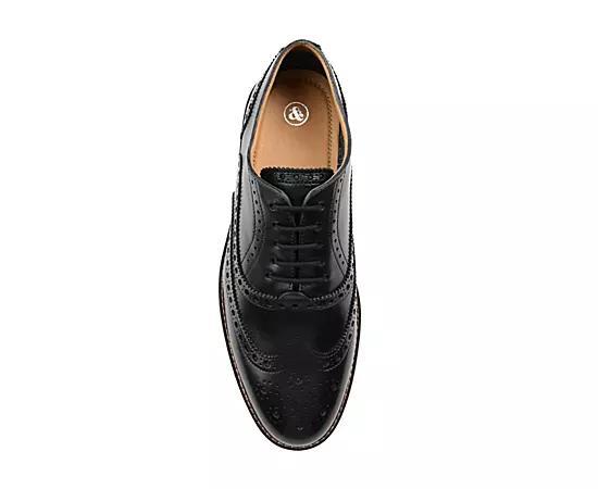 Thomas & Vine Mens Franklin Wingtip Oxford Product Image