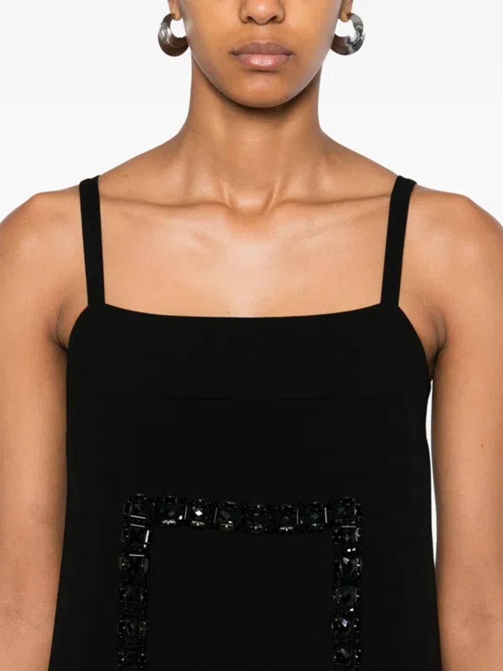 MAX MARA Dresses In Black Product Image