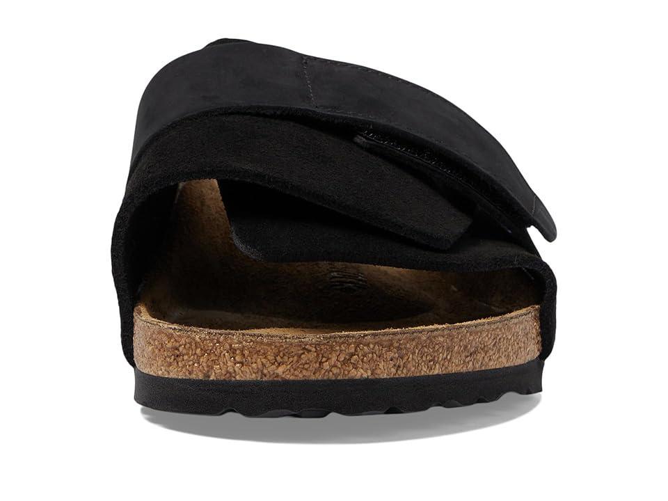 Mens Unisex Kyoto Suede Slides Product Image