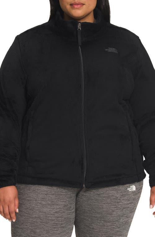 The North Face Osito Zip Fleece Jacket Product Image