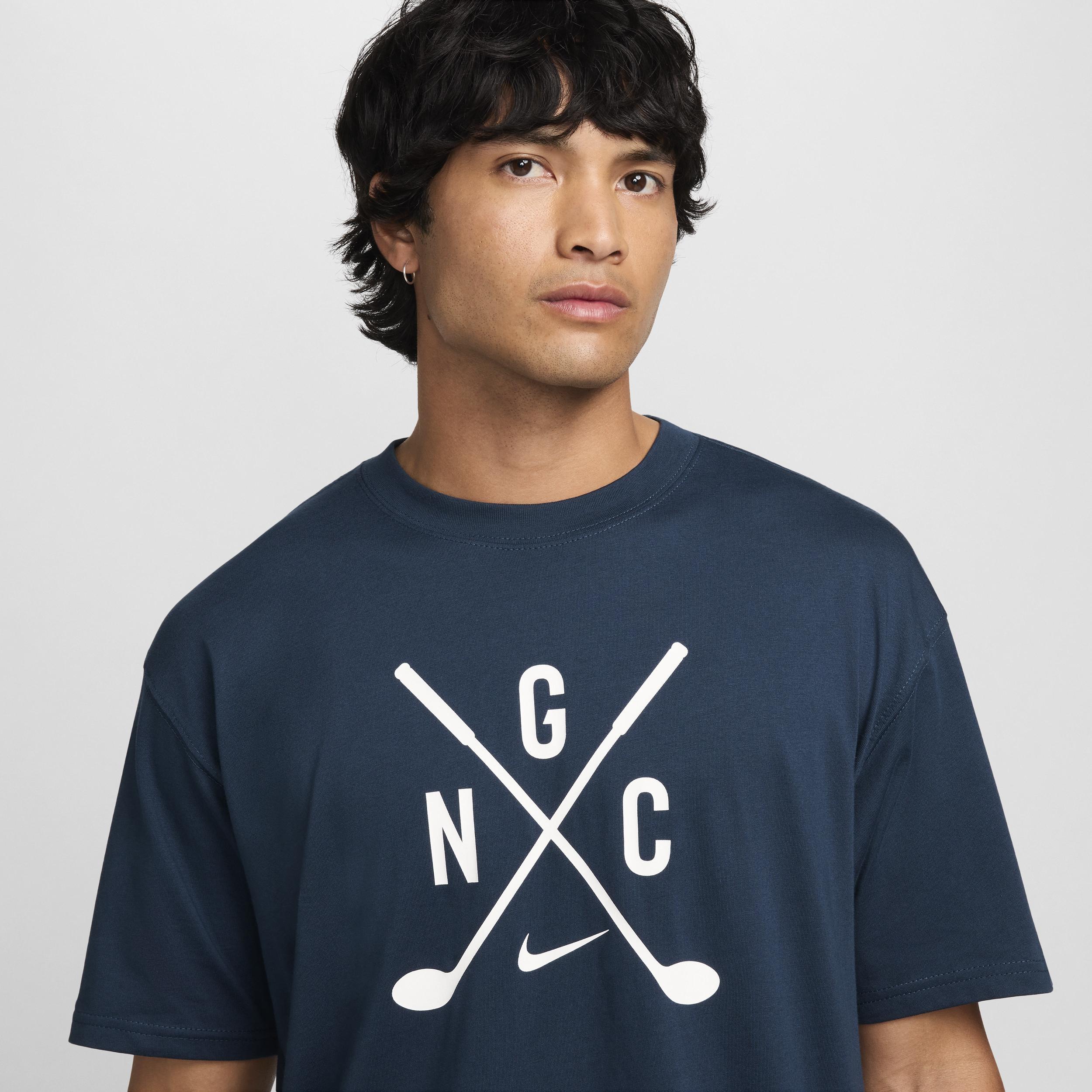 Nike Men's Max90 Golf T-Shirt Product Image