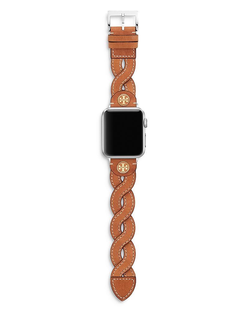 Tory Burch Apple Watch Cammello Strap Product Image