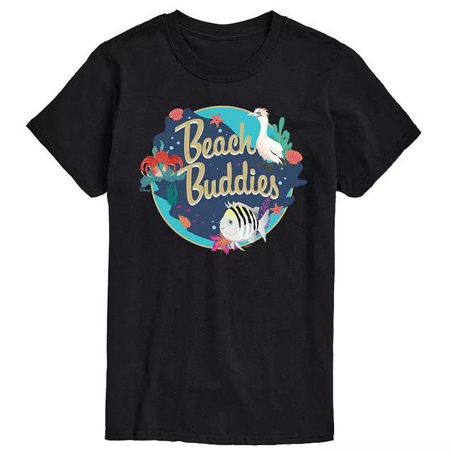 Disneys The Little Mermaid Mens Beach Buddies Product Image