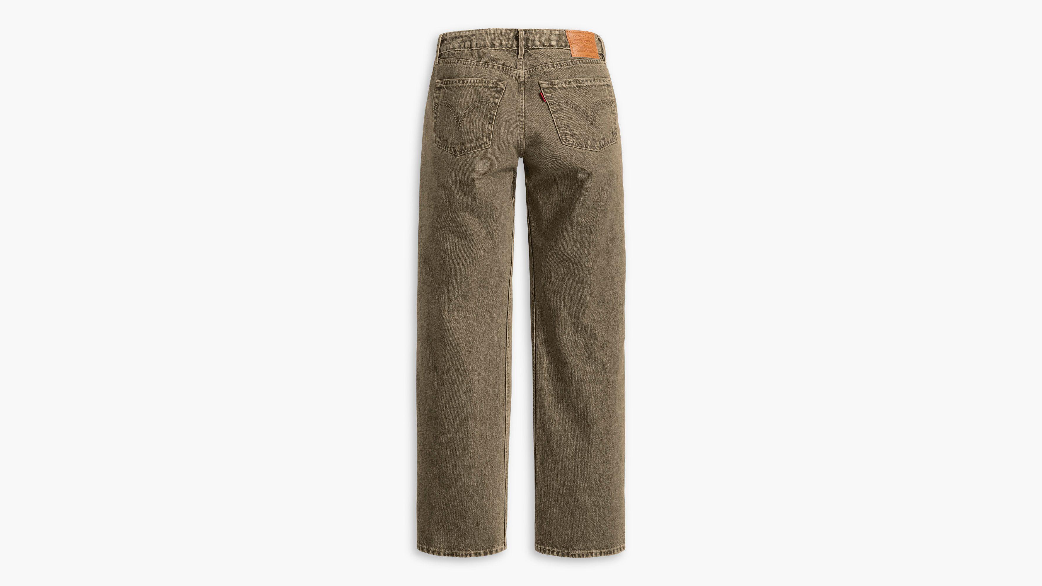 Levis Low Loose Womens Jeans Product Image