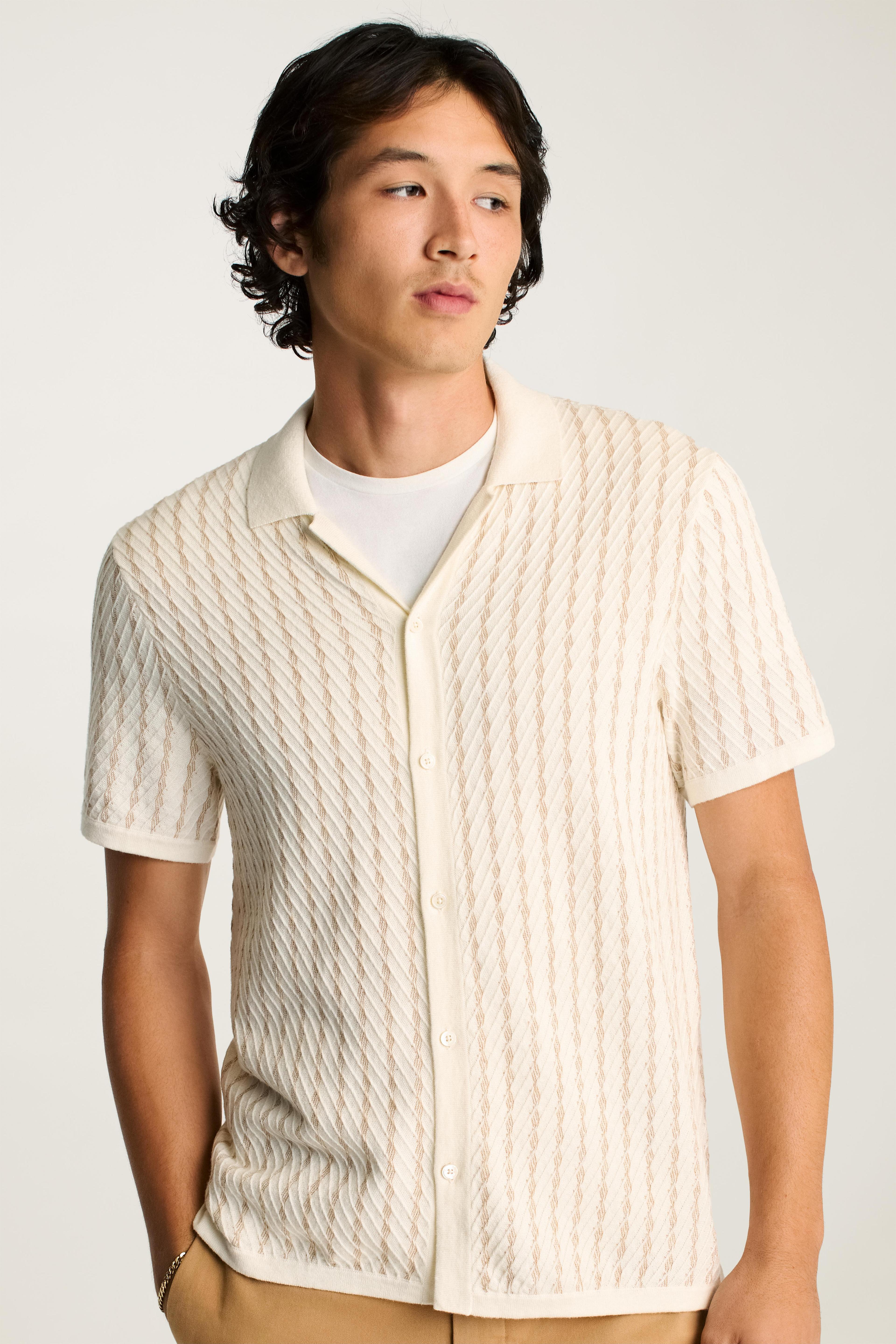 Hudson Cabana Sweater Polo Product Image