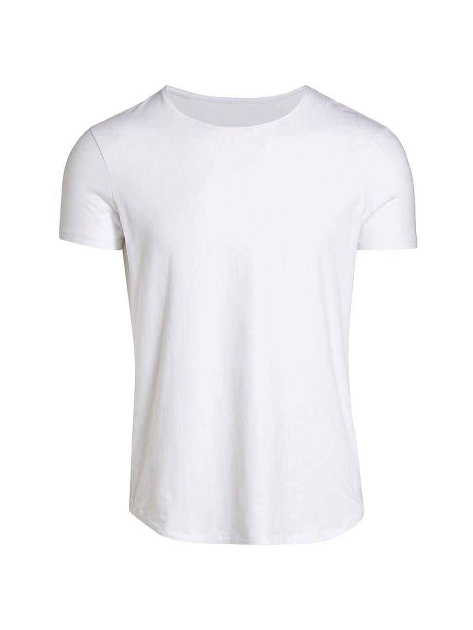 Monfrre Dann Stretch Cotton T-Shirt Product Image