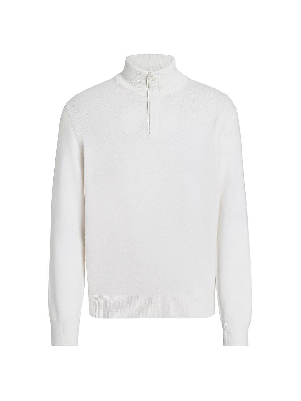 Mens Oasi Cashmere Sweater Product Image