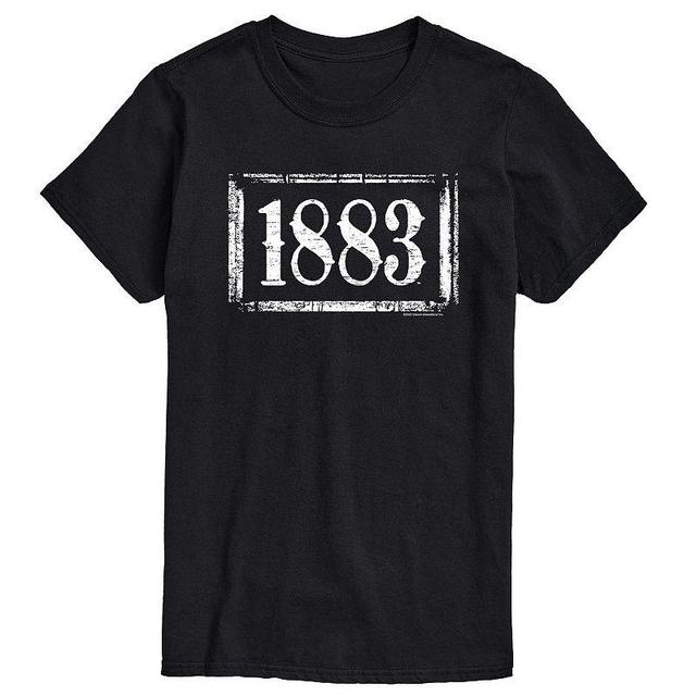 Mens 1883 Logo Tee Product Image