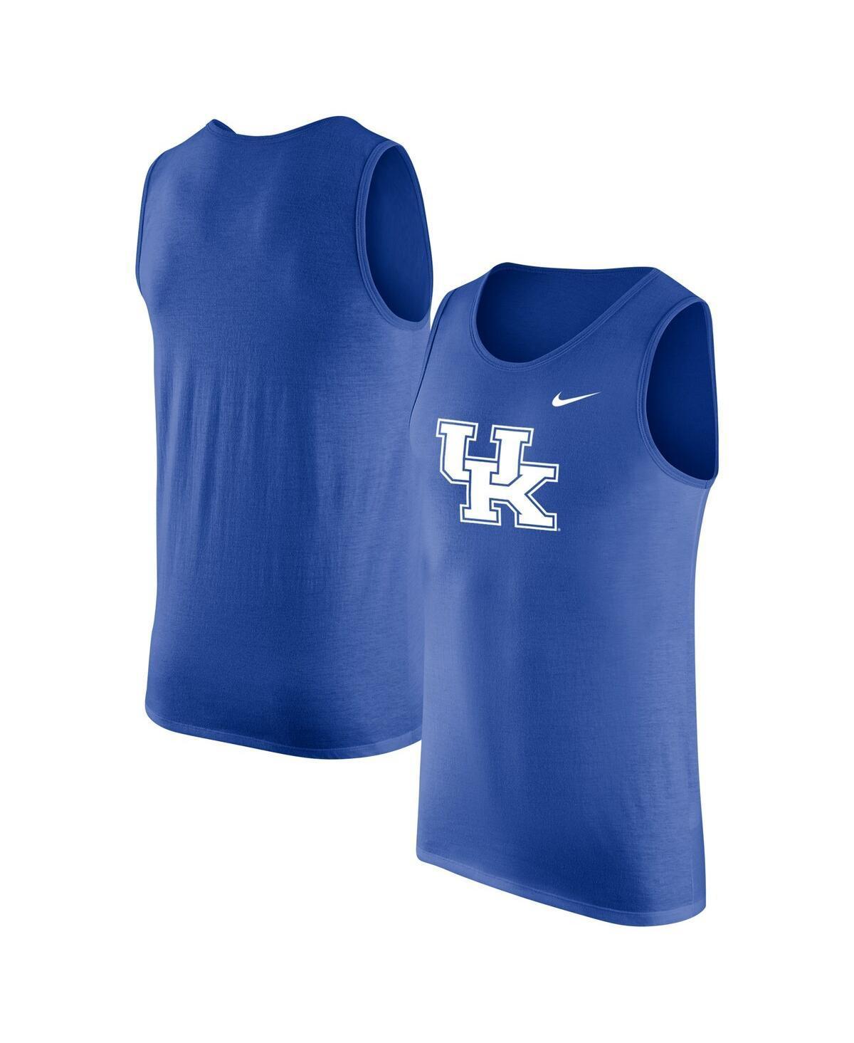 Nike Mens Royal Kentucky Wildcats Tank Top Product Image