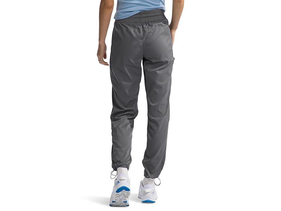 The North Face Aphrodite Motion Pants (Smoked Pearl) Women's Casual Pants Product Image