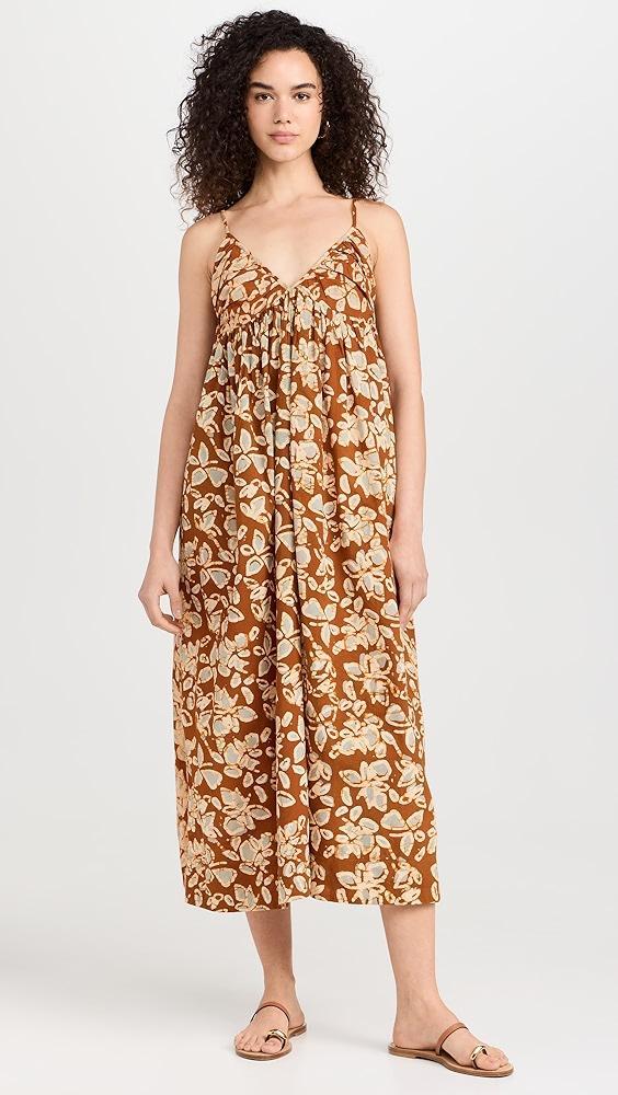 Apiece Apart Glicina Maxi Dress | Shopbop Product Image